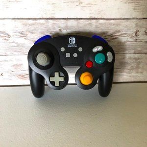 PowerA Wireless GameCube Style Controller for Nintendo Switch Black